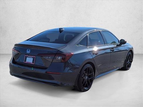 New 2026 Honda Civic FWD Hybrid Sedan image 5