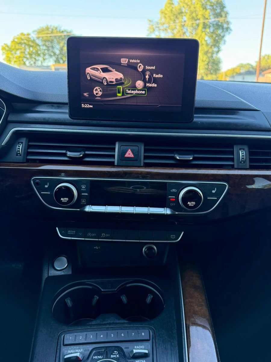 Used 2019 Audi A5 2.0T Premium AWD/4WD image 31