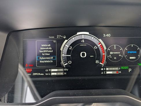 Used 2023 Toyota Tundra Capstone image 24