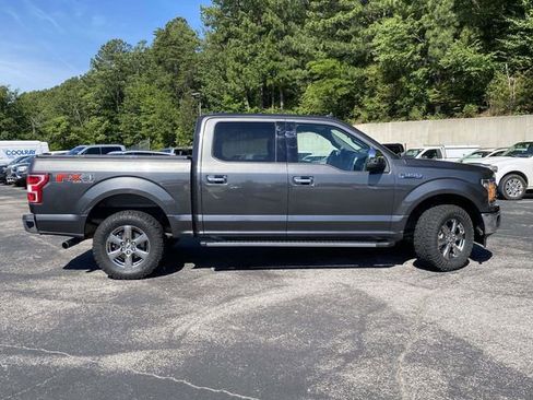 Used 2020 Ford F150 XLT w/ Equipment Group 301A Mid AWD/4WD image 2