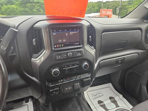 Used 2023 Chevrolet Silverado 3500 W/T w/ WT Convenience Package AWD/4WD image 19