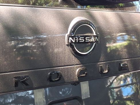 New 2026 Nissan Rogue SV AWD/4WD image 4