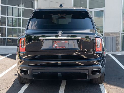 Used 2022 Rolls-Royce Cullinan w/ Technology Package AWD/4WD image 16