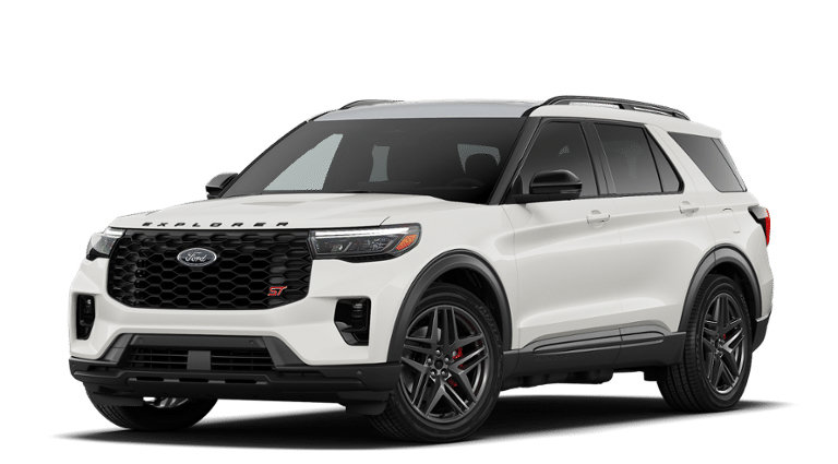 New 2026 Ford Explorer ST w/ Sun And Sound Package AWD/4WD image 24