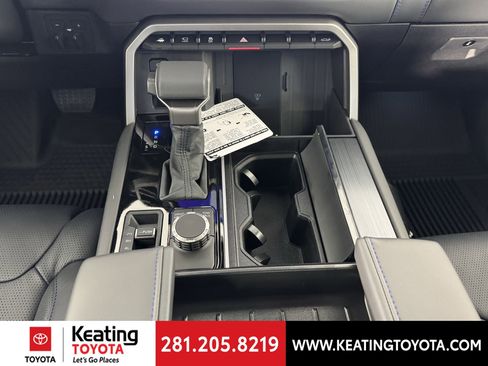 New 2026 Toyota Tundra Platinum image 9