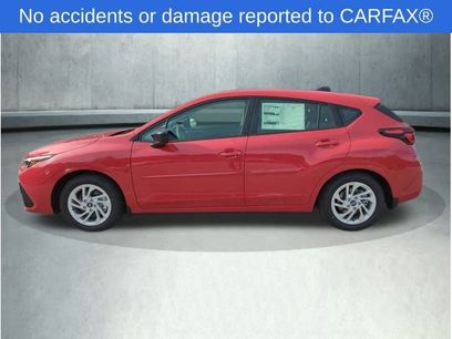 Certified 2025 Subaru Impreza 2.0i