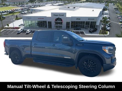 Used 2020 GMC Sierra 1500 Elevation image 12