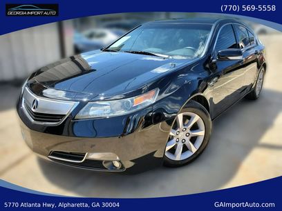 Used 2014 Acura TL w/ Technology Package