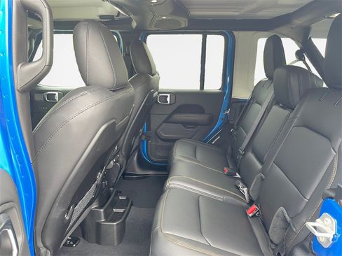 New 2025 Jeep Wrangler Sahara image 24