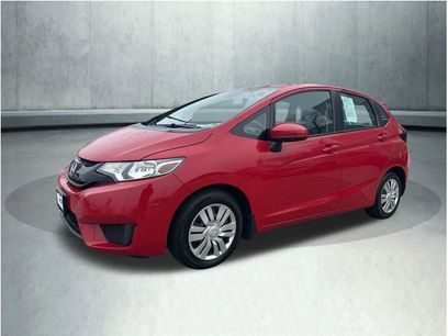 Used 2015 Honda Fit LX