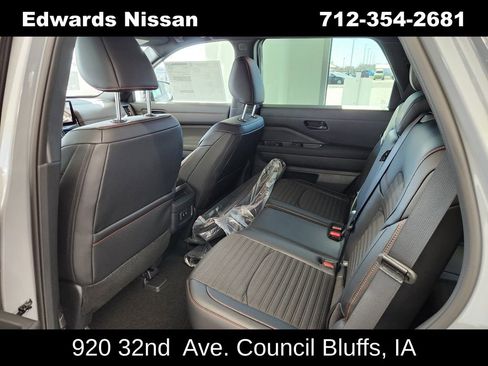New 2026 Nissan Pathfinder Rock Creek image 14