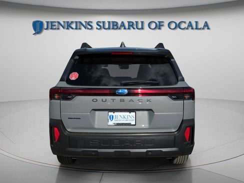 New 2026 Subaru Outback Limited XT image 4