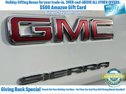 Used 2019 GMC Sierra 1500 SLE image 40