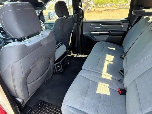 Used 2022 RAM 1500 Big Horn RWD image 27