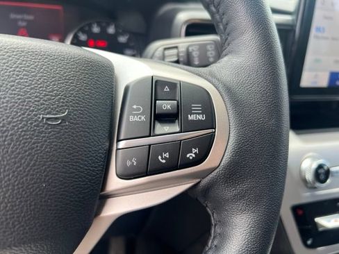 Certified 2024 Ford Explorer XLT w/ Equipment Group 202A AWD/4WD image 10