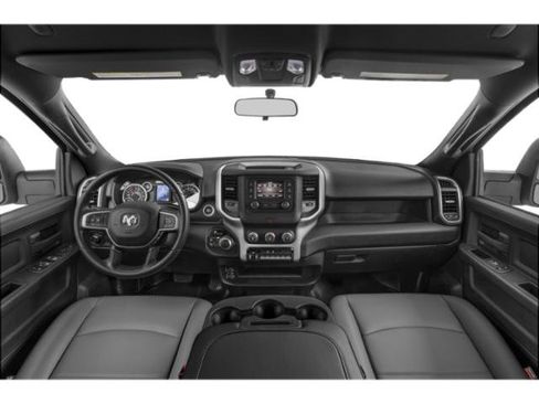 Certified 2024 RAM 3500 Tradesman w/ Chrome Appearance Group AWD/4WD image 8