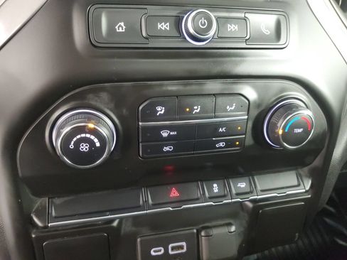 Used 2021 Chevrolet Silverado 1500 W/T RWD image 22