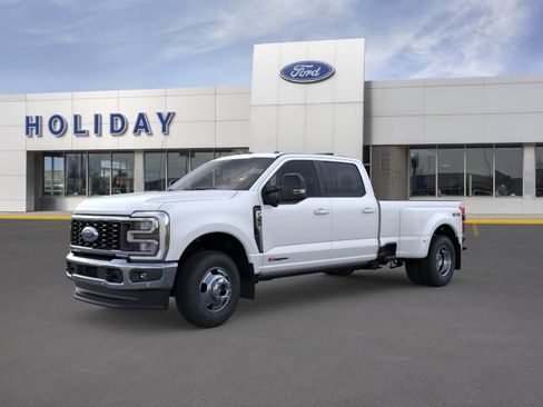 New 2026 Ford F350 Lariat w/ Lariat Ultimate Package AWD/4WD image 2