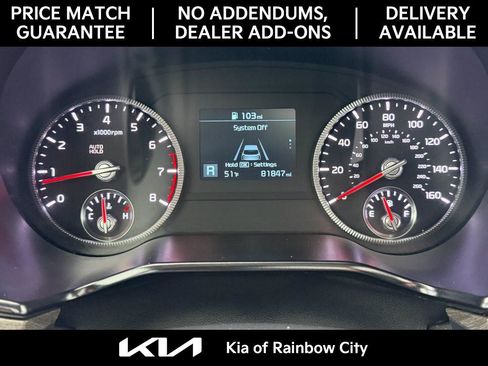 Used 2022 Kia Telluride EX image 35