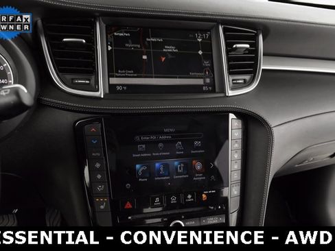 Used 2021 INFINITI QX50 Essential w/ Convenience Package image 24