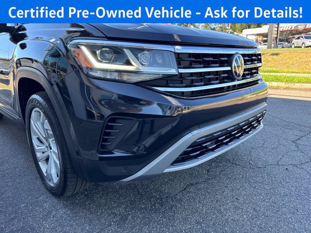 Certified 2023 Volkswagen Atlas SE AWD/4WD image 27