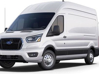 New 2025 Ford Transit 350 148 High Roof AWD w/ Interior Upgrade Package