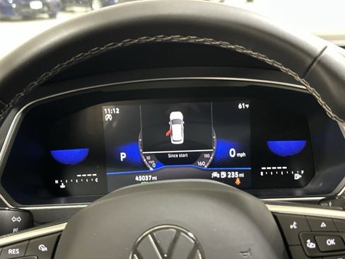 Certified 2023 Volkswagen Tiguan S w/ Driver Assistance Package image 28