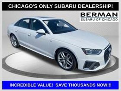 Used 2023 Audi A4 2.0T Premium Plus