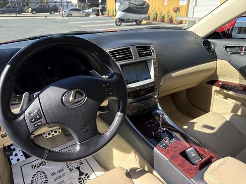 Used 2007 Lexus IS 350 RWD image 14
