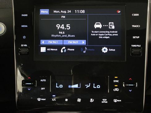 Certified 2023 Hyundai Tucson SEL w/ Convenience Package AWD/4WD image 9