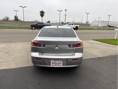 Used 2017 Mitsubishi Lancer AWD Sedan image 6
