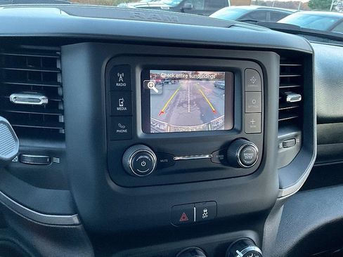 Used 2024 RAM 3500 Tradesman w/ Chrome Appearance Group image 26