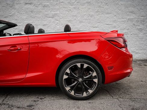 Used 2017 Buick Cascada Sport Touring image 13