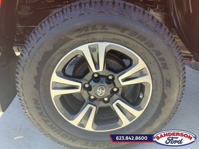 Used 2018 Toyota Tacoma TRD Sport w/ Technology Package AWD/4WD image 23