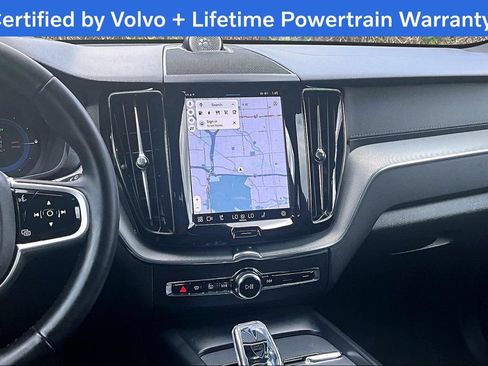 Used 2025 Volvo XC60 T8 Polestar AWD/4WD image 8