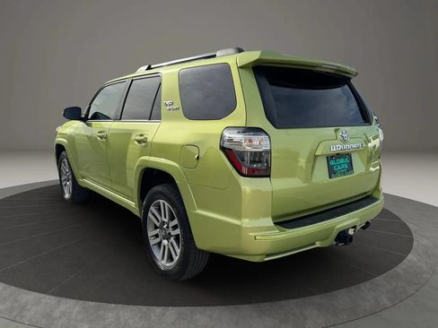 Used 2023 Toyota 4Runner TRD Sport w/ Technology Package AWD/4WD image 7