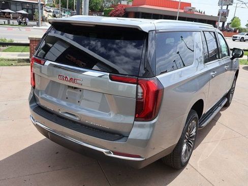 New 2026 GMC Yukon XL Elevation w/ Elevation Premium Package AWD/4WD image 5