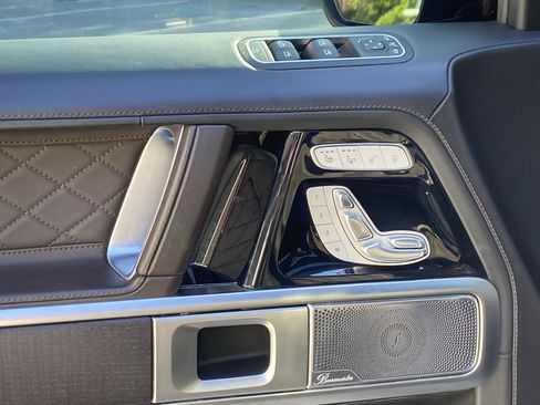 Certified 2020 Mercedes-Benz G 63 AMG 4MATIC image 17