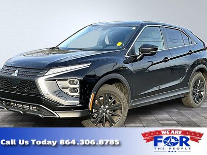 Used 2024 Mitsubishi Eclipse Cross LE