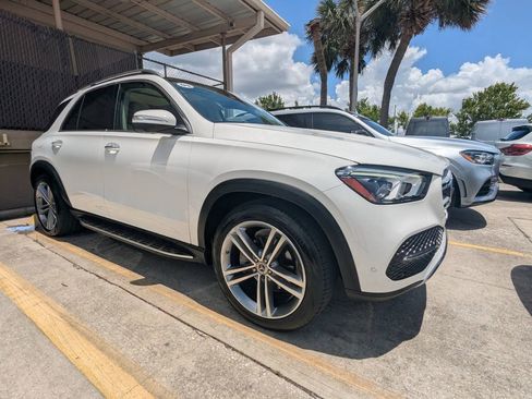 Certified 2022 Mercedes-Benz GLE 350 w/ Premium Package image 44