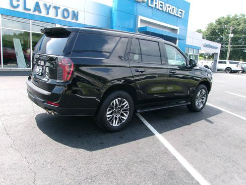 Certified 2025 Chevrolet Tahoe Z71 AWD/4WD image 23