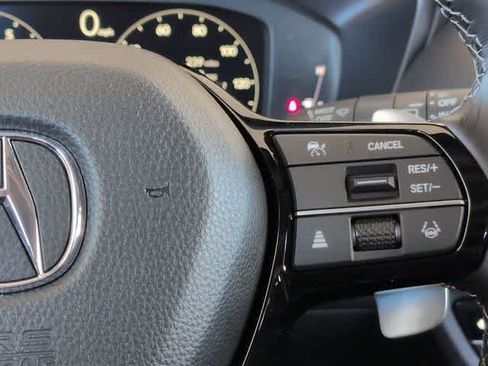 Certified 2025 Acura ADX FWD image 27
