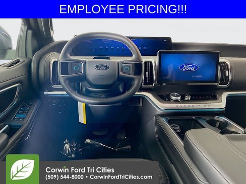 New 2026 Ford Expedition Platinum AWD/4WD image 29