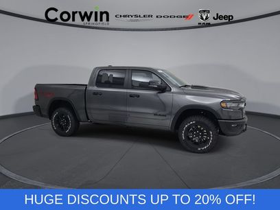 New 2026 RAM 1500 Rebel w/ Rebel Level 2 Equipment Group