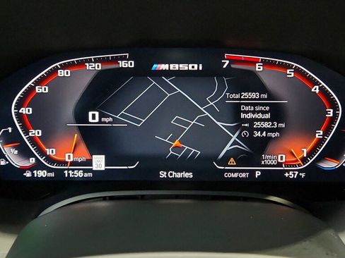 Used 2021 BMW M850i Gran Coupe xDrive w/ Driving Assistance Package image 31