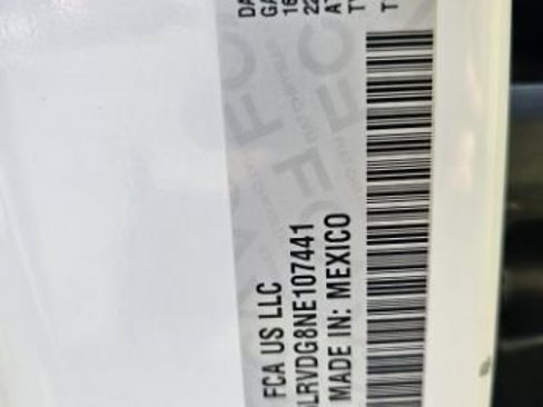 Used 2022 RAM ProMaster 2500 image 38