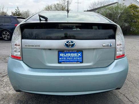 Used 2014 Toyota Prius Prime Plug-In Hybrid image 5