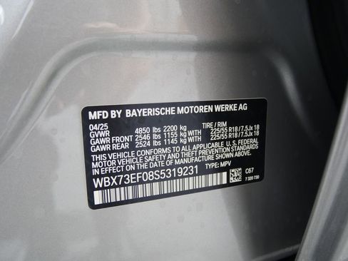 Used 2025 BMW X1 xDrive28i w/ Convenience Package image 24