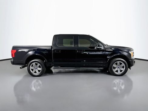 Used 2018 Ford F150 Lariat AWD/4WD image 10