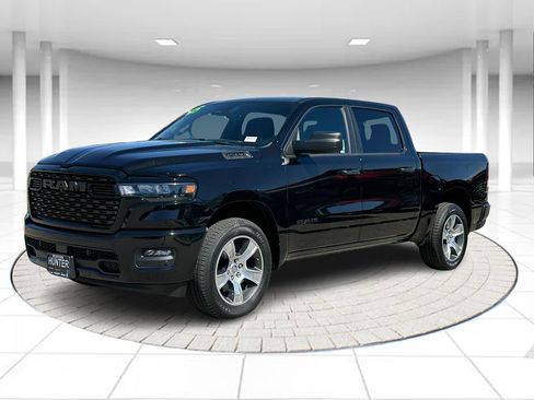 Certified 2025 RAM 1500 Tradesman AWD/4WD image 1
